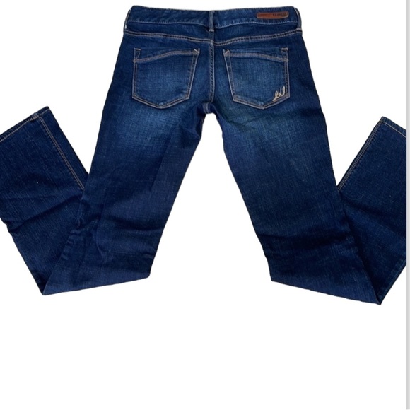 🎉HP🎉Boot Cut Jeans from Express - Picture 3 of 6